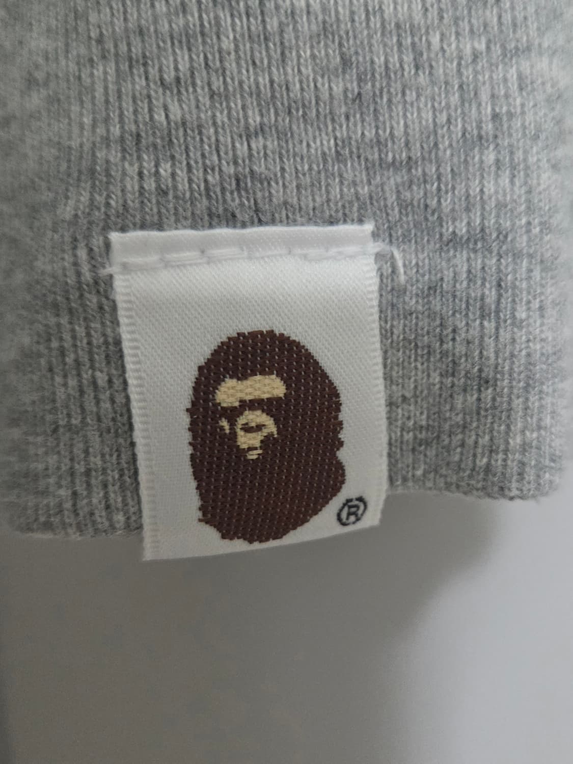 베이비 마일로 모노그램 후드집업 상품이미지5