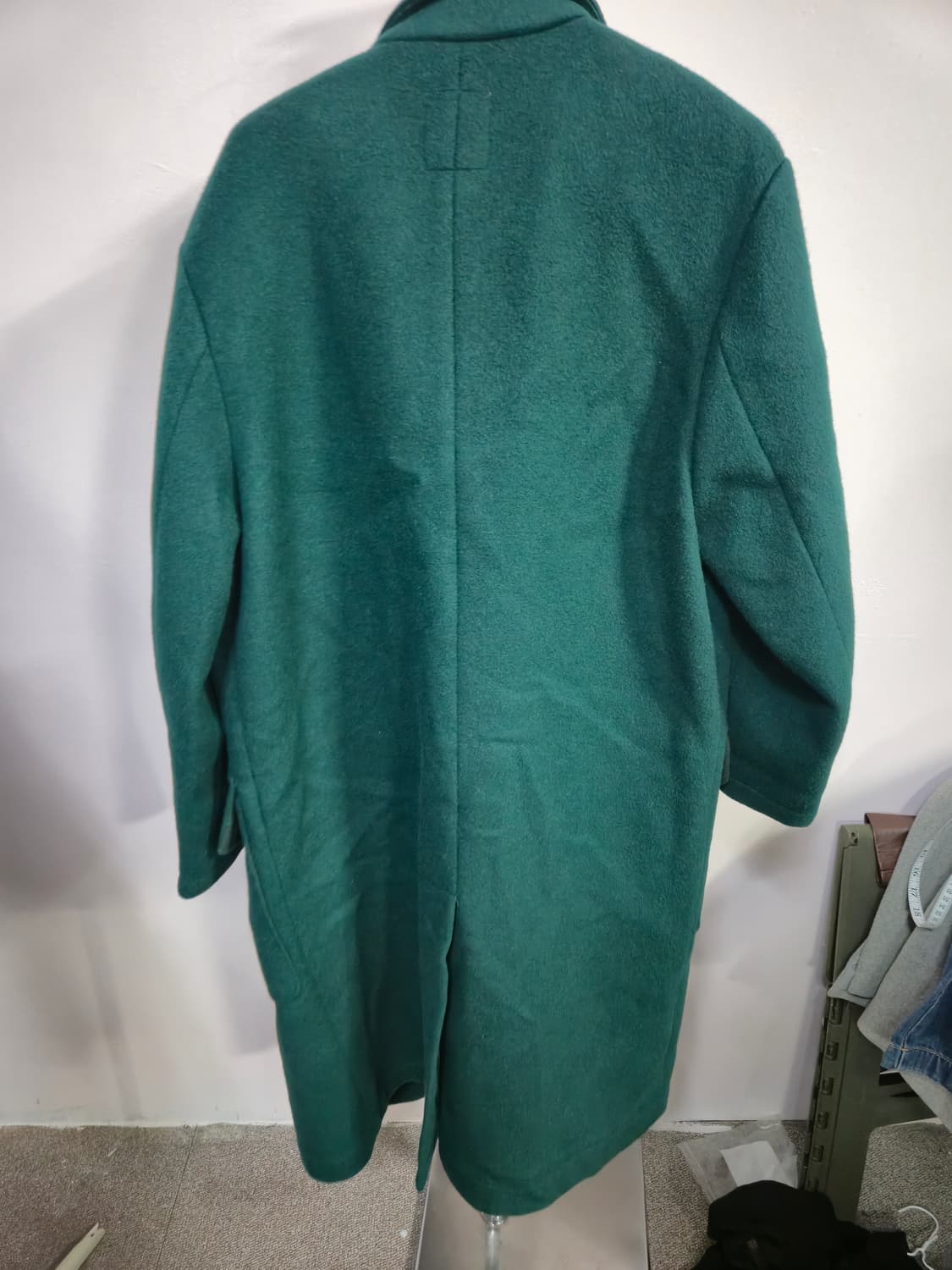 STUDIO TOMBOY 녹색 코트 상품이미지2