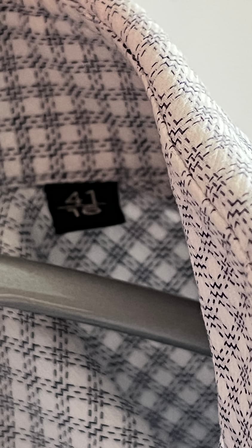 에르메네질도 제냐 셔츠 트레페오 상품이미지3