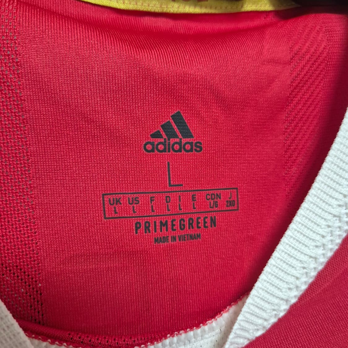 21/22 맨유 래시포드 L (어센틱) 상품이미지6