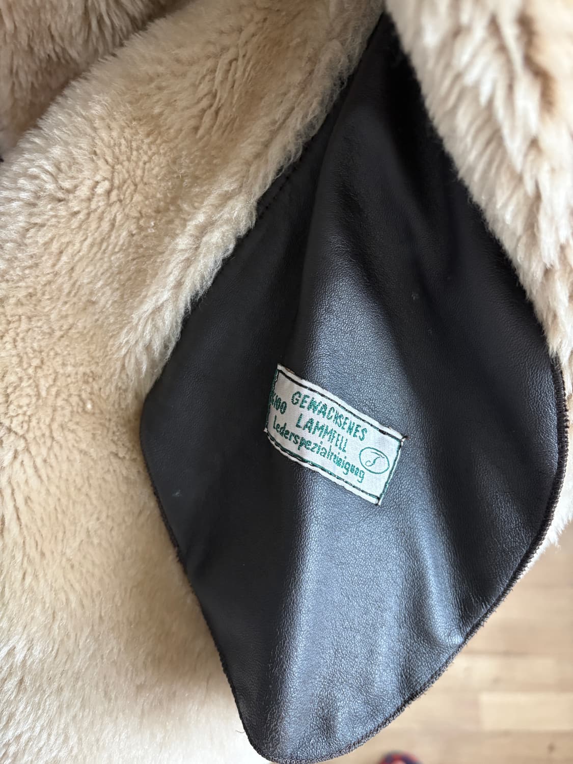 리얼 무스탕 상품이미지8