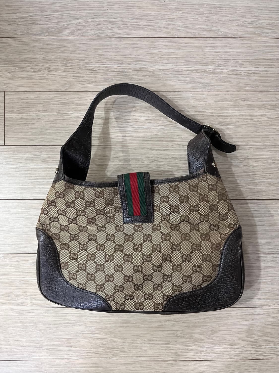 구찌 핸드백 빈티지 상품이미지2