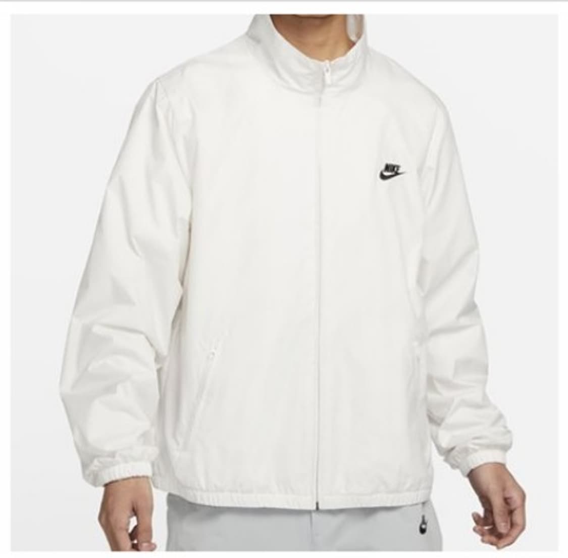 나이키 NSW 클럽 풀 집 우븐 바람막이 점퍼  상품이미지2