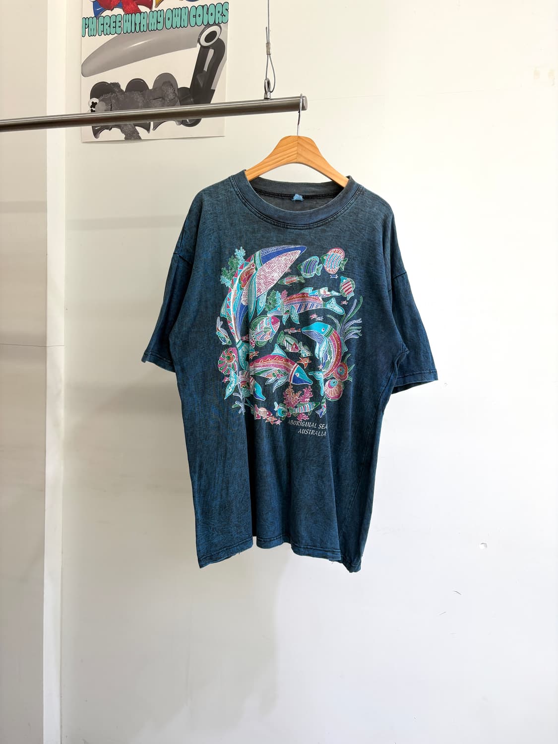 VINTAGE 반팔 티셔츠 상품이미지1