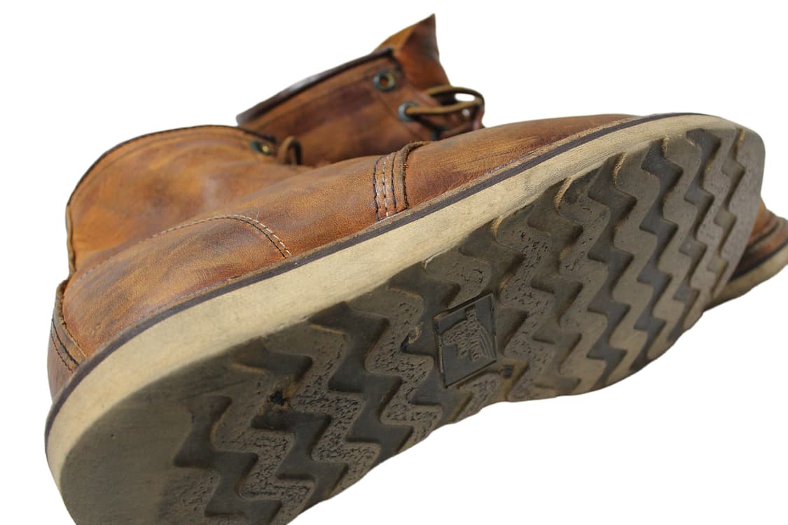 Red Wing 레드윙 1907 목토 레더 부츠 상품이미지5