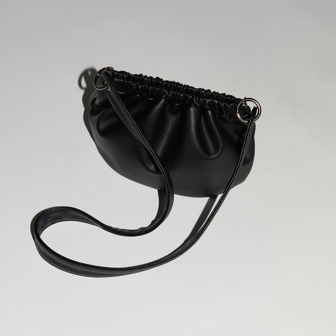 세이모온도 에그백 s사이즈 블랙 SAMO ONDOH egg bag s 상품이미지1