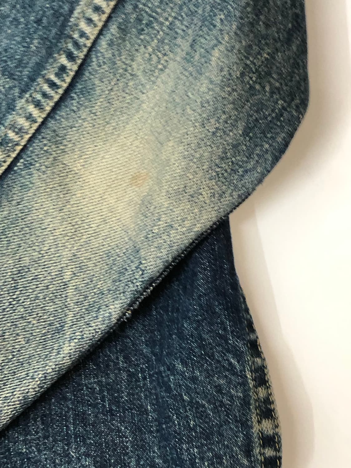 Levi's 리바이스 519 빈티지 데님자켓 상품이미지10