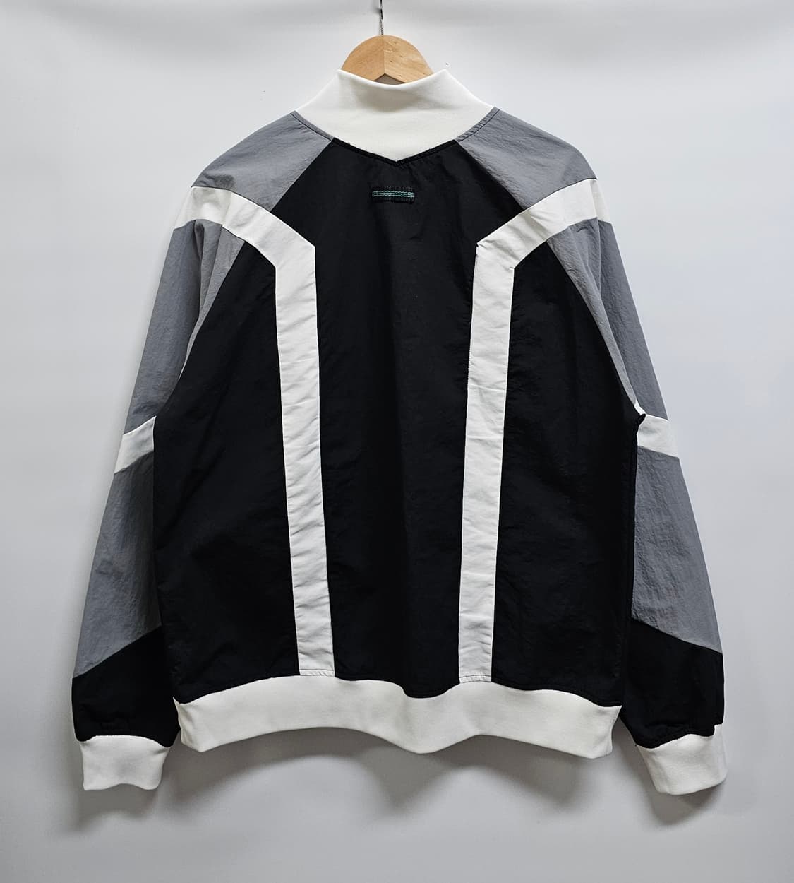 아디다스 컬러블록 바람막이 셋업 XL 상품이미지3