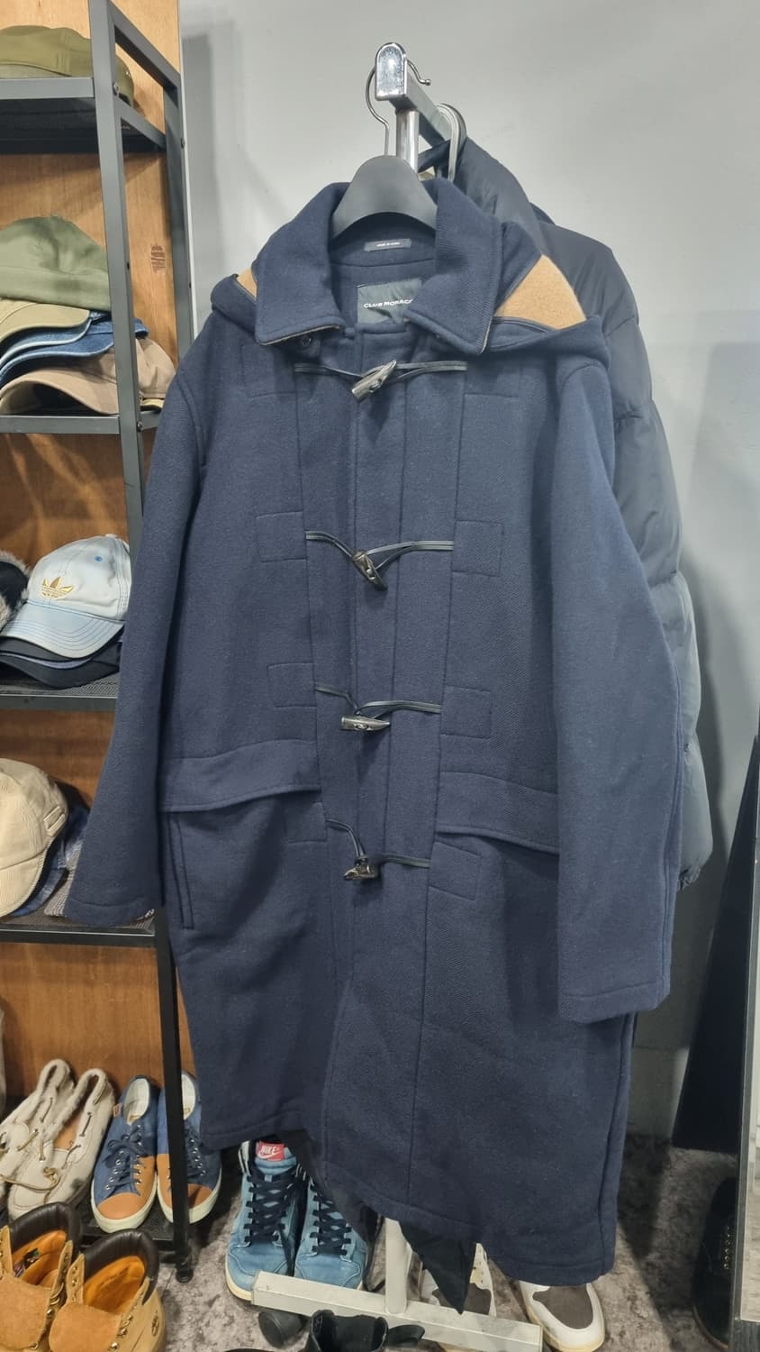 (Club Monaco) 클럽모나코 울 더블코트 105~110 컨디션9 상품이미지1