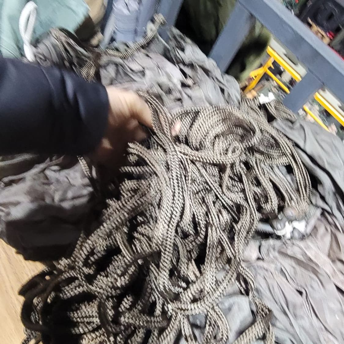 미 화물 낙하산 상품이미지6