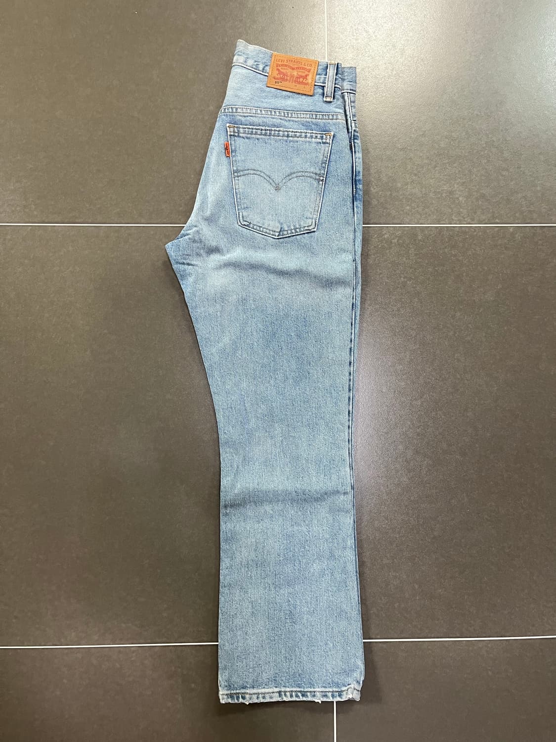 리바이스 여성 517 팬츠 상품이미지1