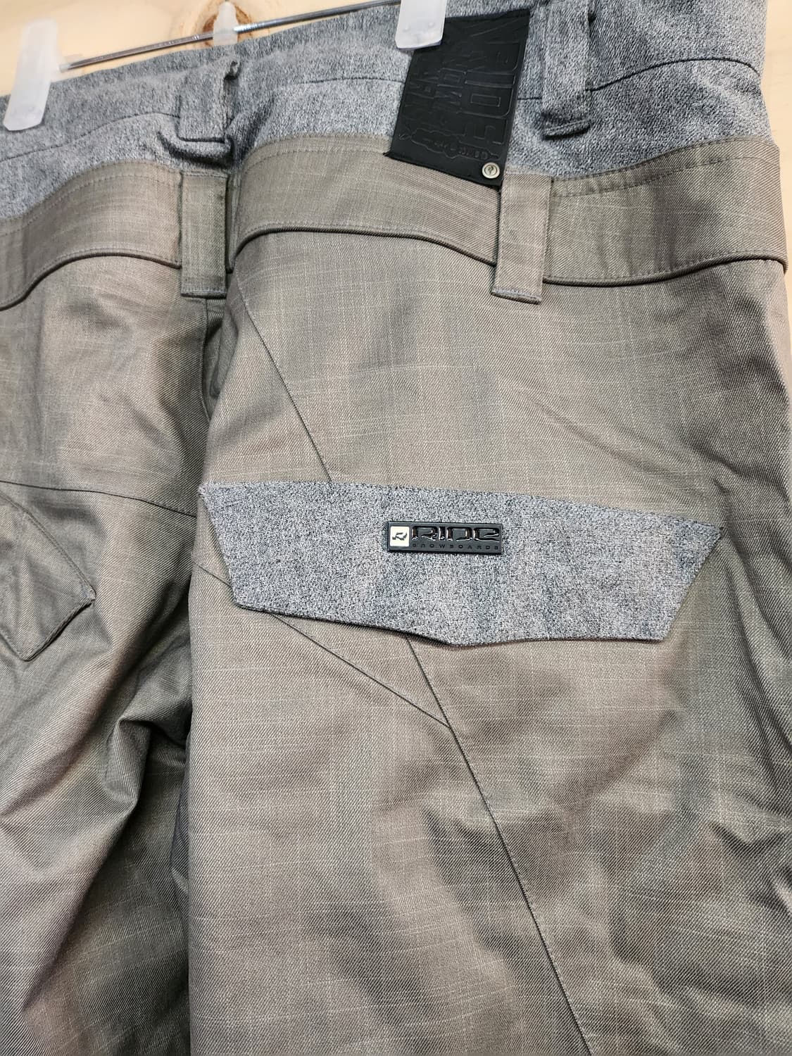 477) 라이드스노우보드 바지 상품이미지5