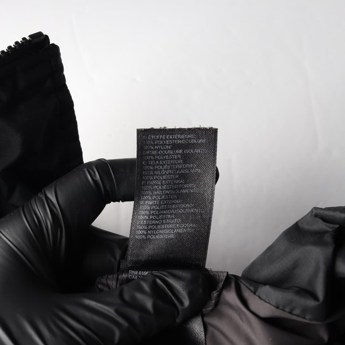 노스페이스 키즈 히트시커 패딩 M 10/12 상품이미지8