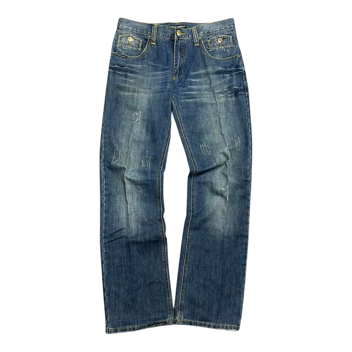 ✨ (바배) 돌체앤가바나 데님 팬츠  상품이미지2