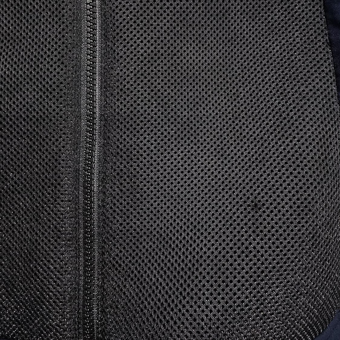 왁(WAAC) 여성 메쉬 배색 집업 자켓 90 상품이미지10