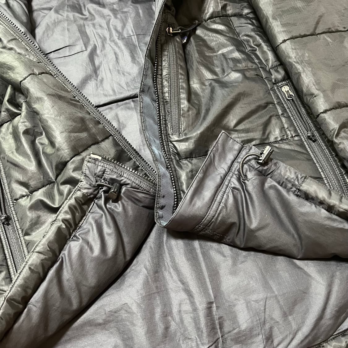 2002 파타고니아 다스파카 블랙 상품이미지9