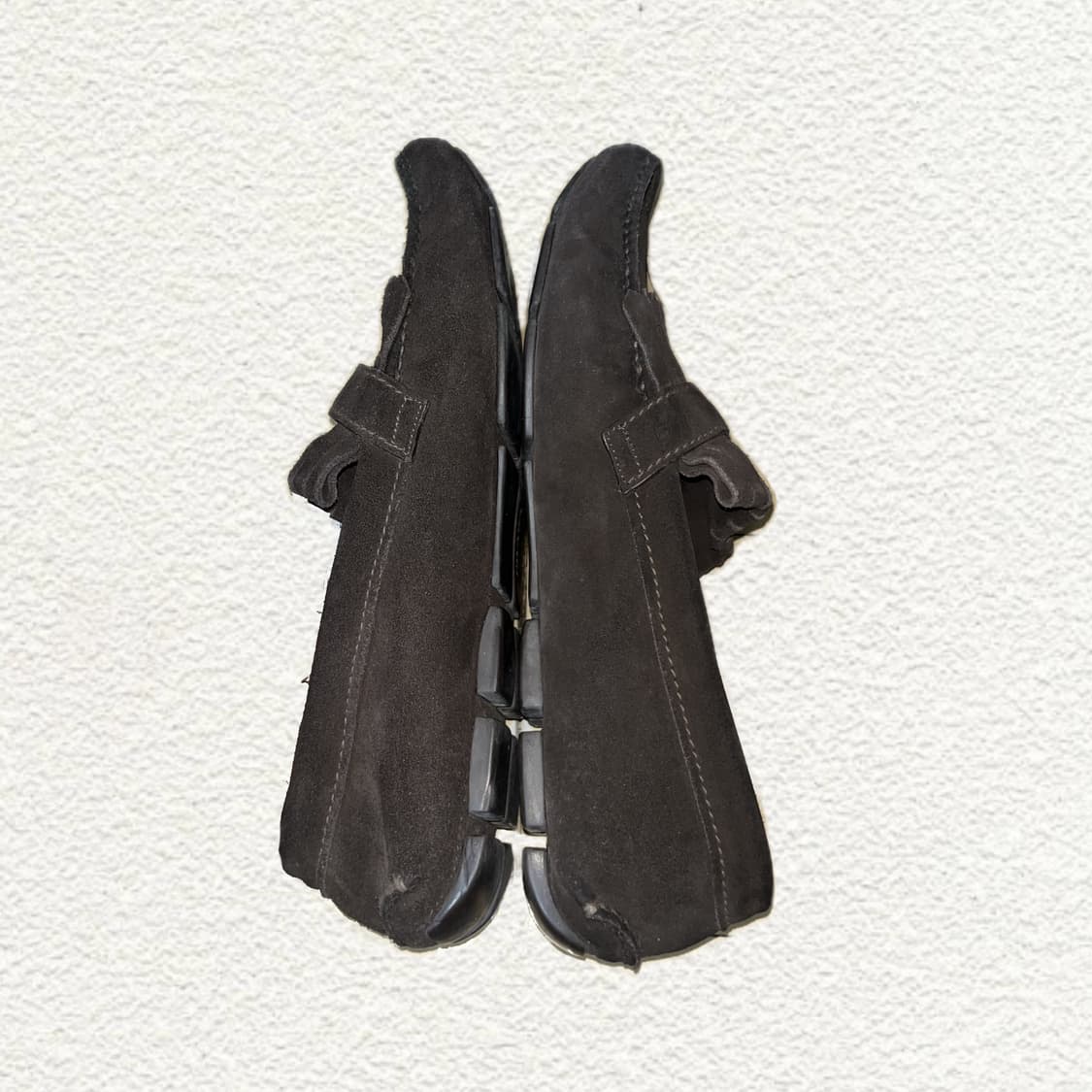 프라다 스웨이드 로퍼 9 사이즈  (275) 상품이미지5