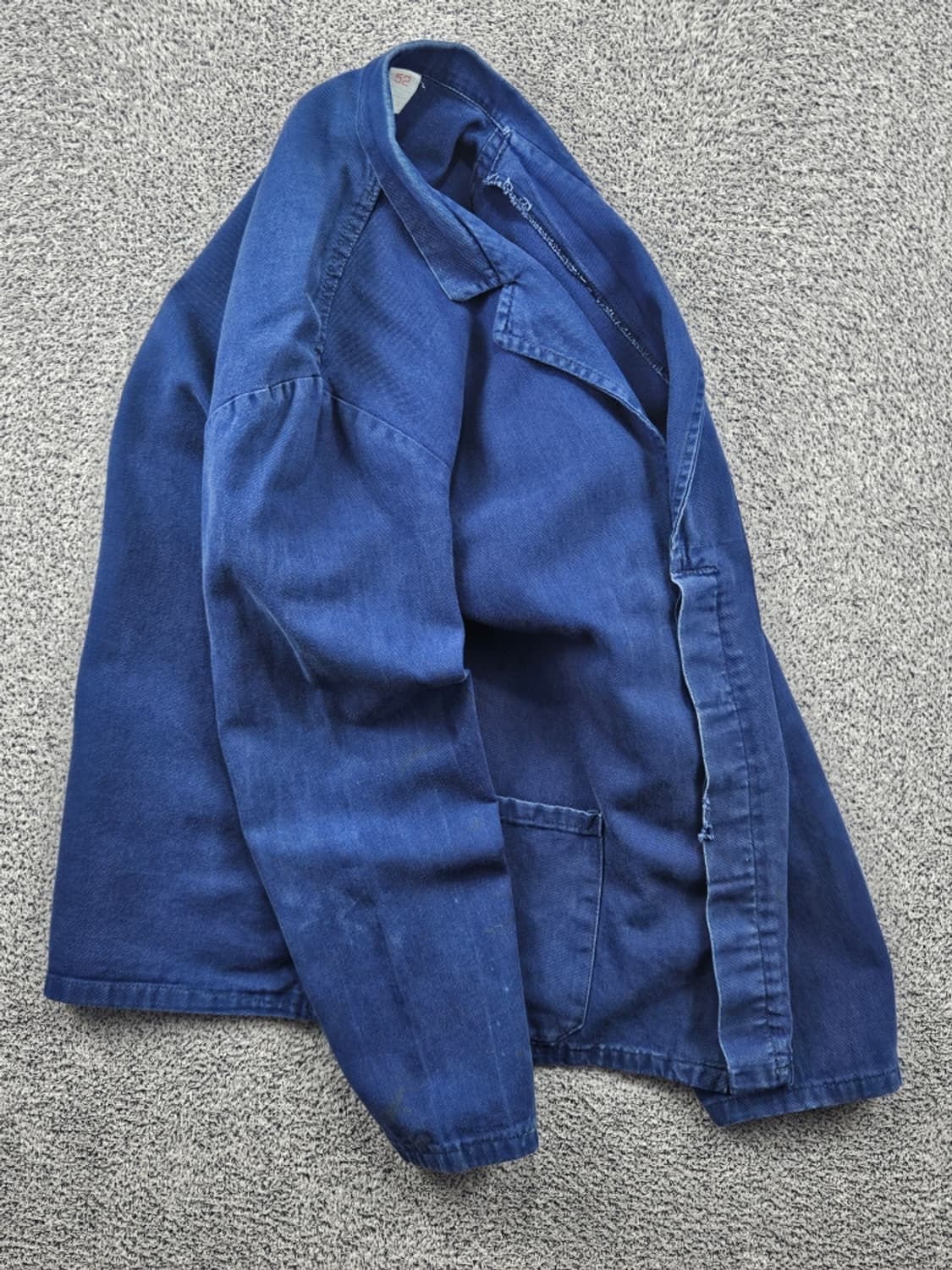 ITALY 빈티지 프렌치 워크 자켓 ( 52 ) / 11760 상품이미지4