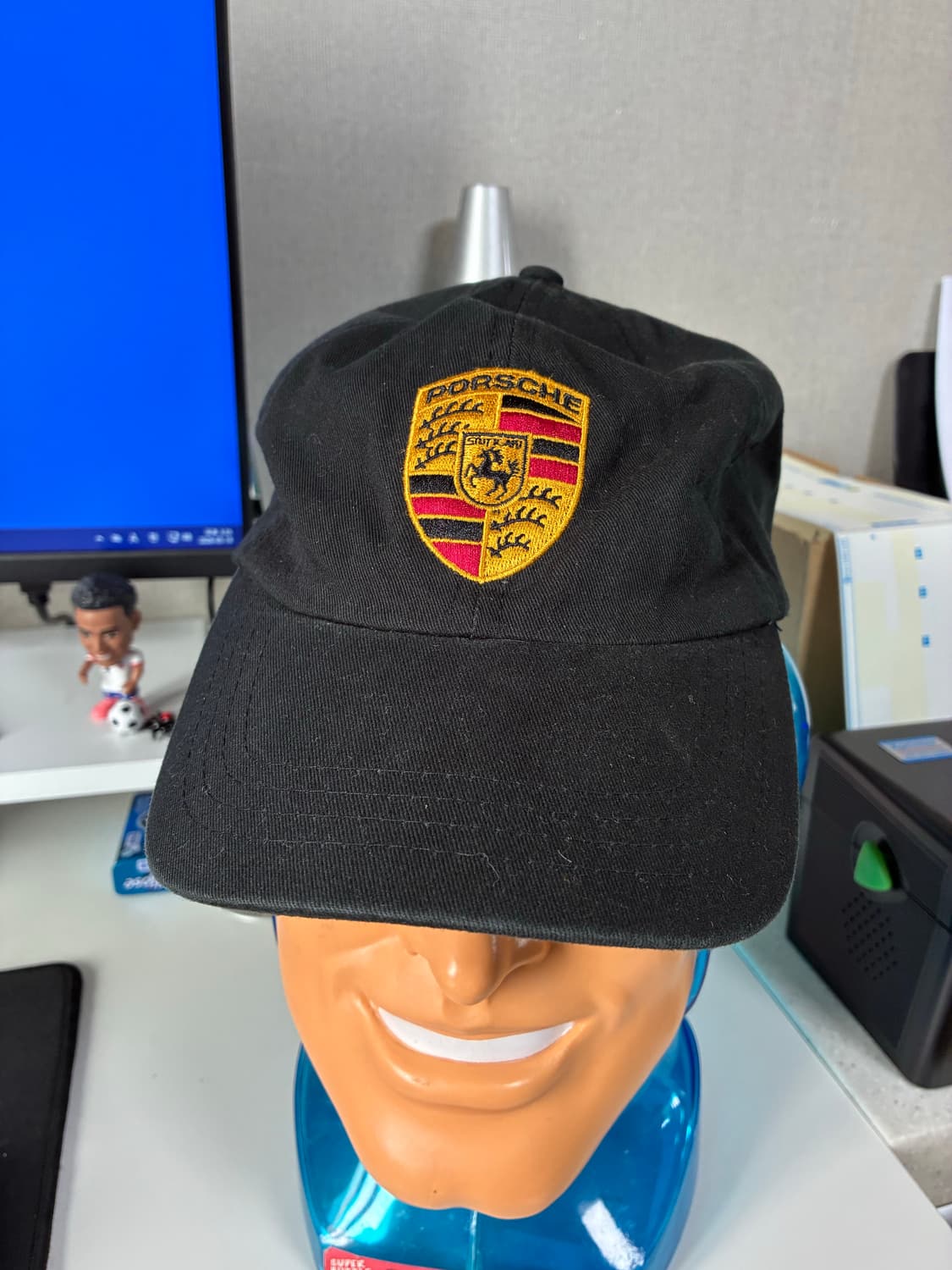Vintage Hat (PORSCHE) 상품이미지2