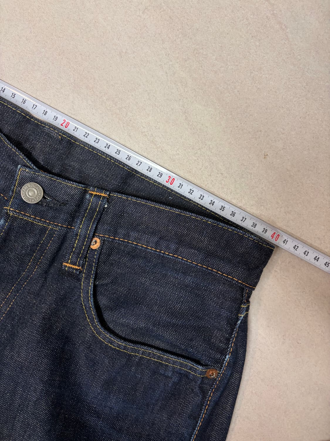 슈가케인 1947 데님 32x34 상품이미지7