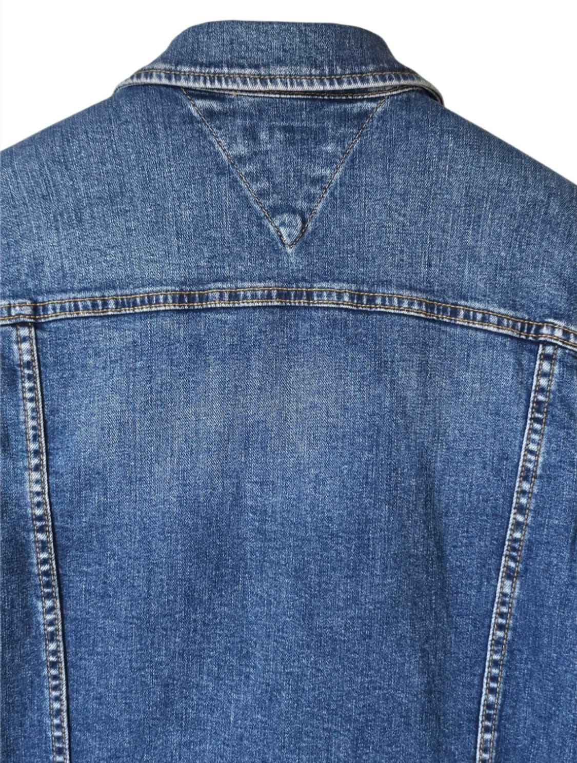 Tommy Hilfiger 패치 자켓 | 유니크 커스텀 디자인 | 크롭핏 상품이미지8