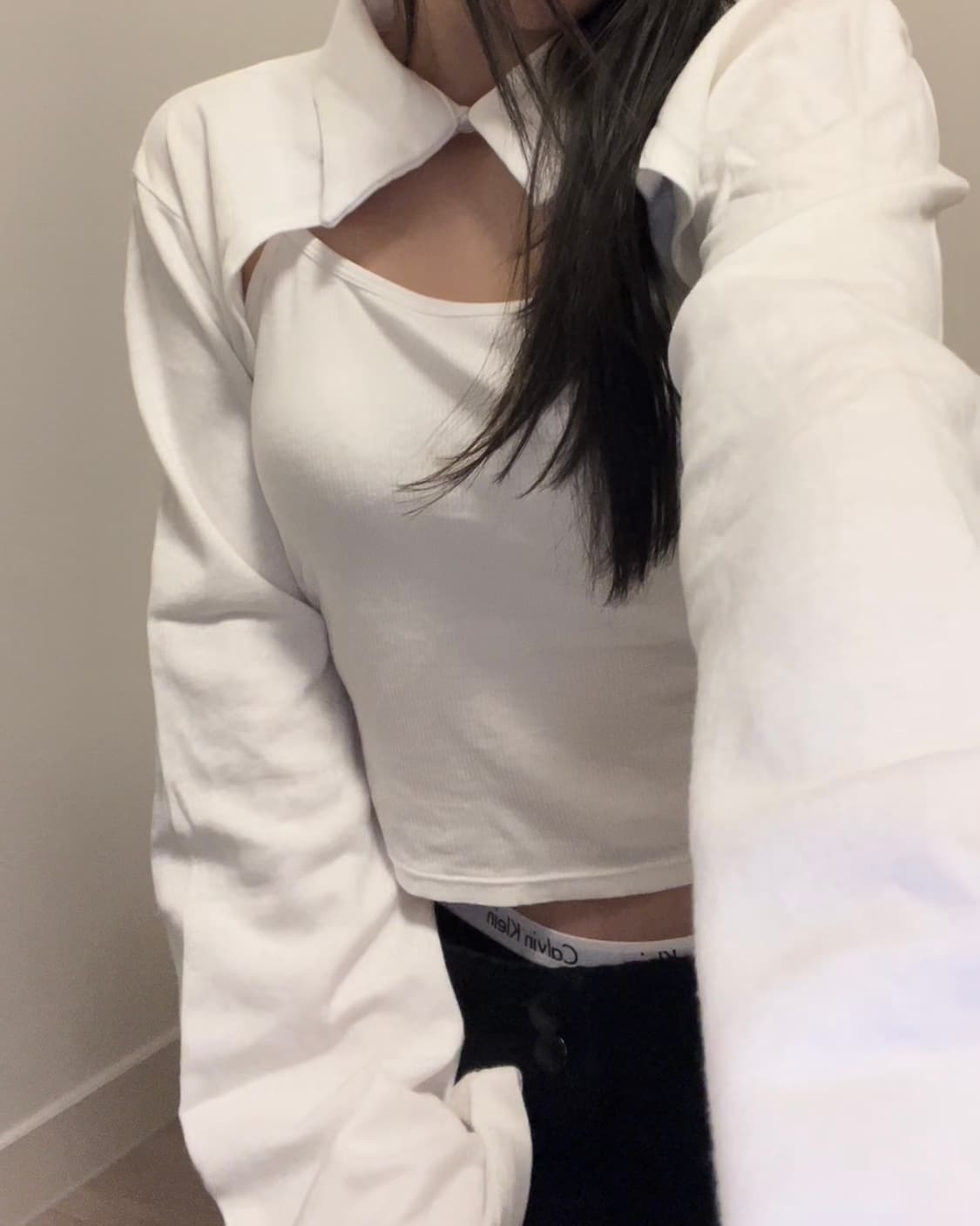 white shirts bolero 상품이미지6