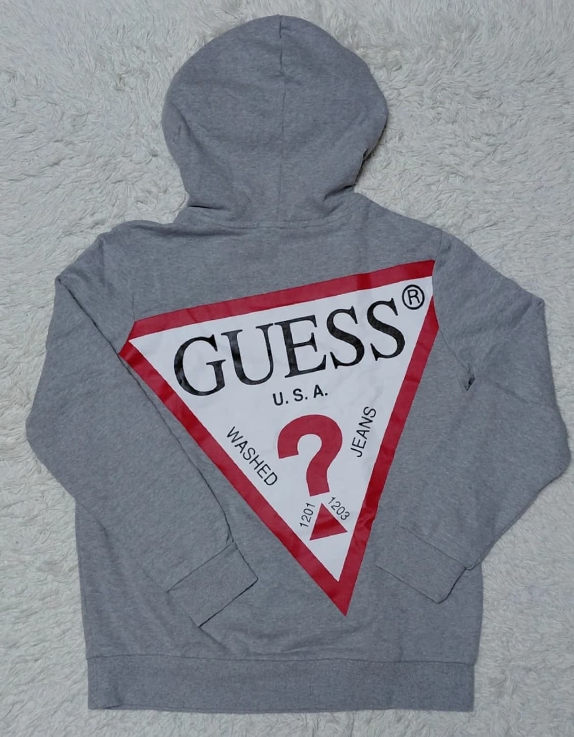 Guess 후드티 S 상품이미지4