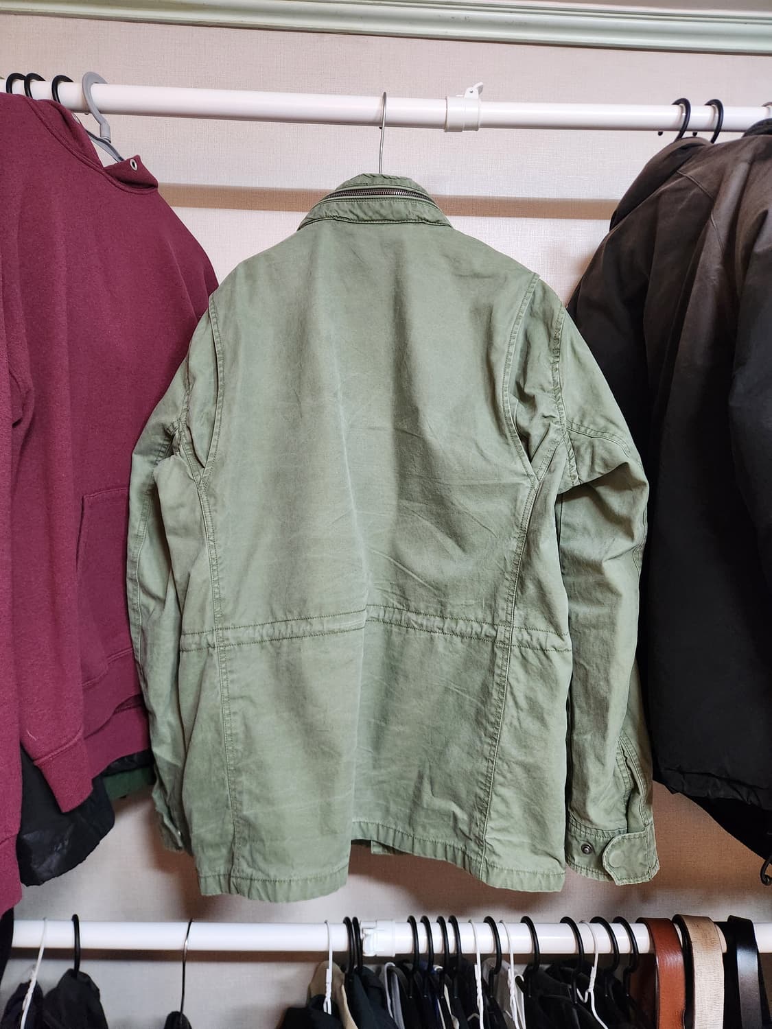 Gap M65 필드 자켓 M 상품이미지5