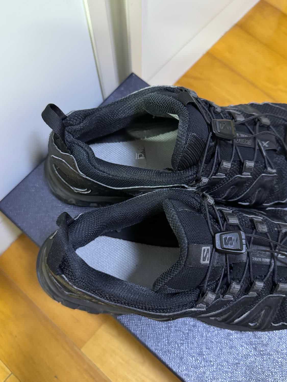 Salomon XA Pro 3D Black Magnet 상품이미지6