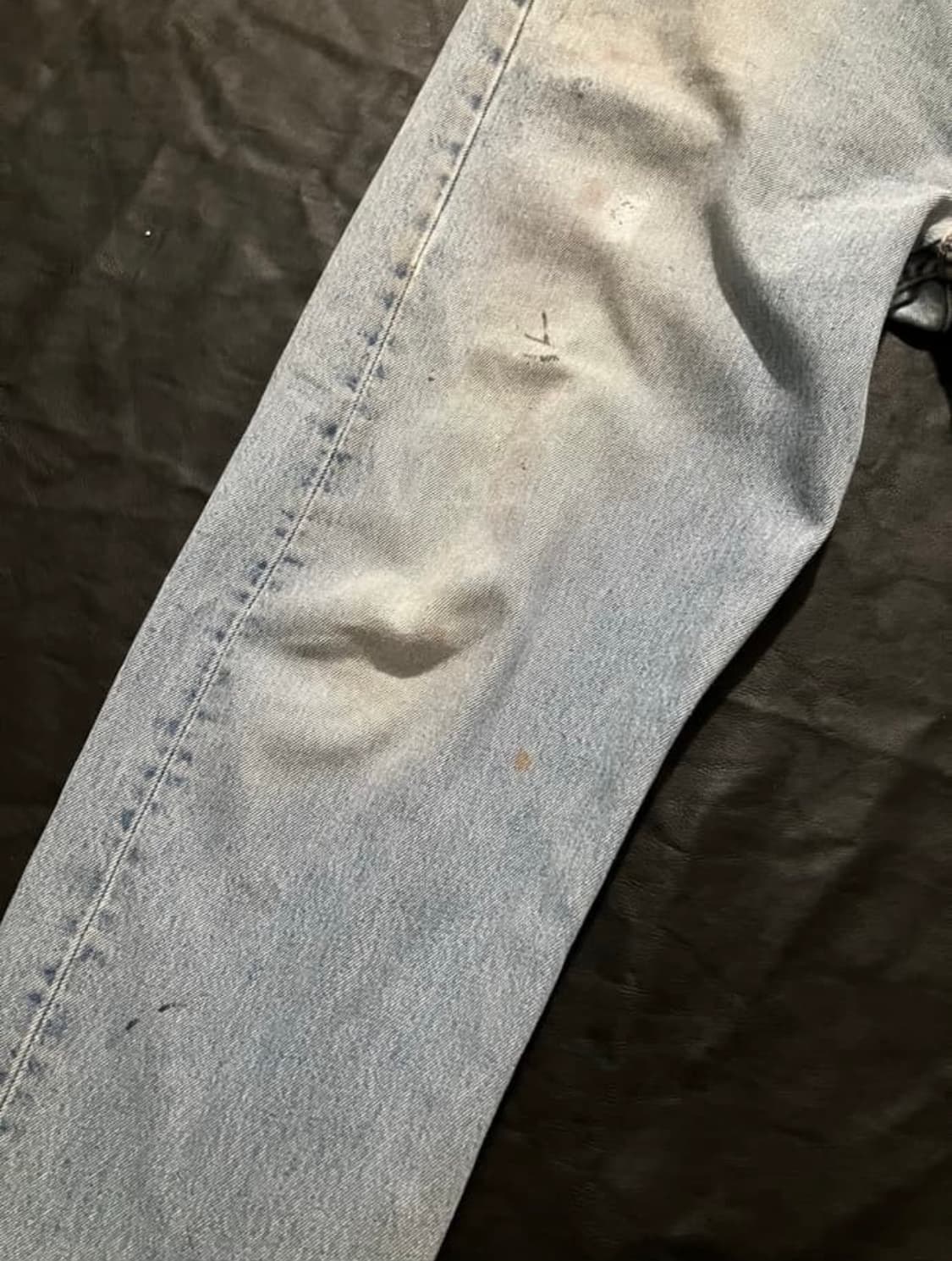 미제 90s 리바이스 501 상품이미지4