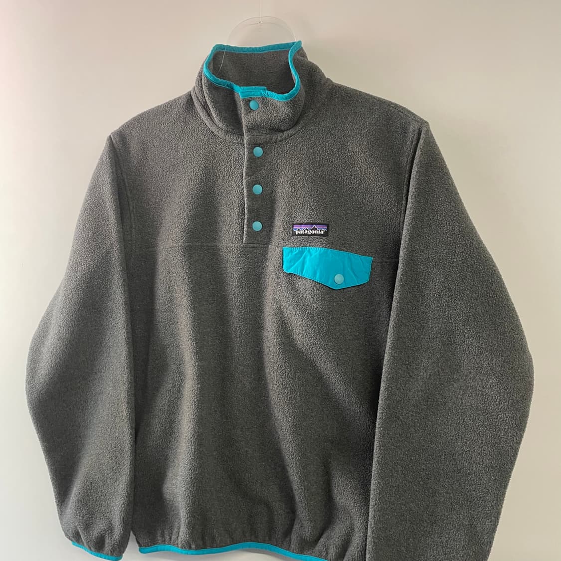 파타고니아 신칠라 플리스 풀오버 스냅티 상품이미지3