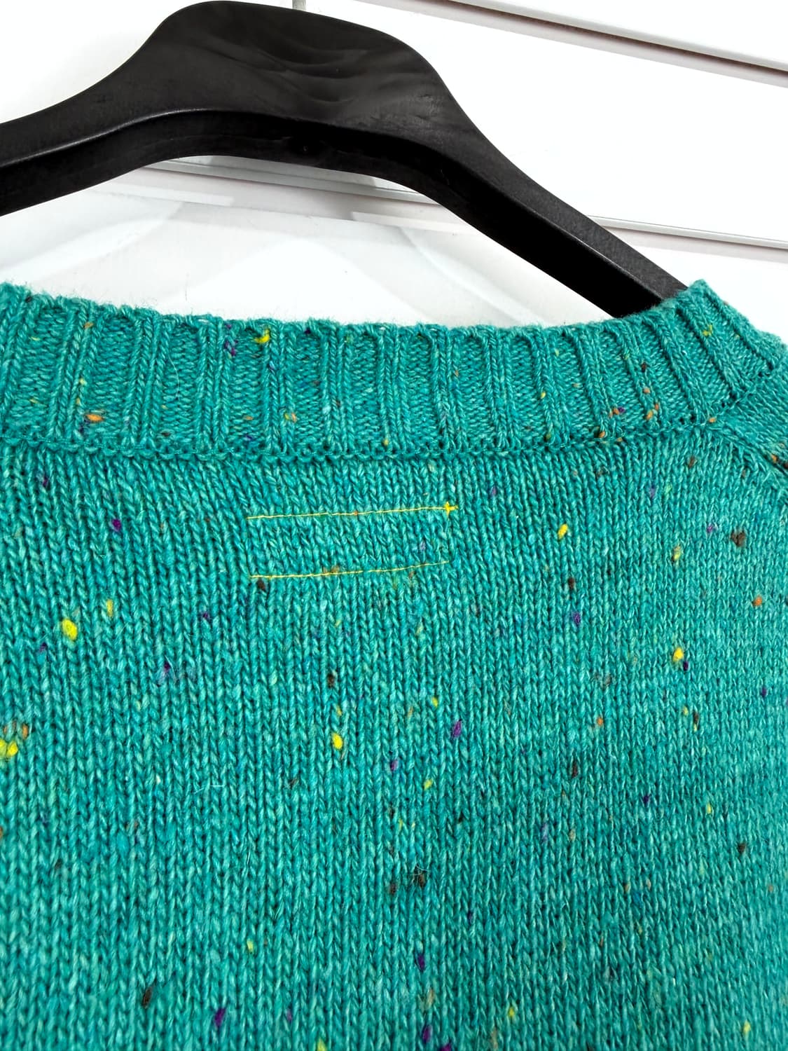 THE RESQ 니트 상품이미지6