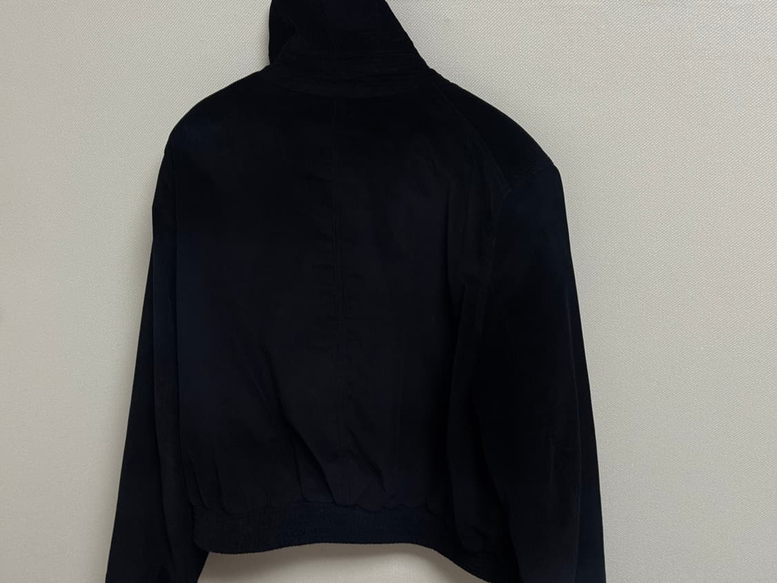 COS 코스 코듀로이 퍼널넥 재킷 (S) 상품이미지5