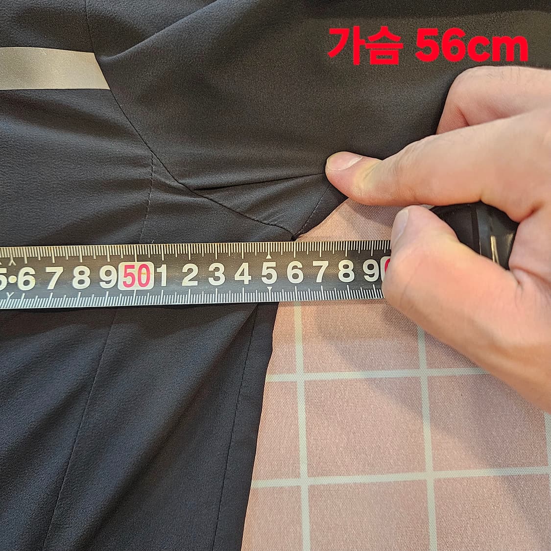 퓨마 블랙 트랙자켓 XL 상품이미지7