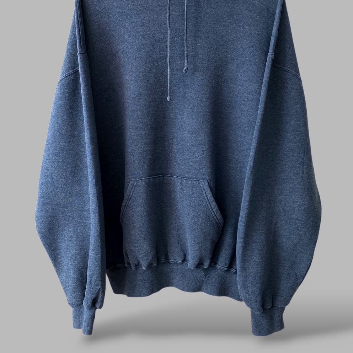 (XL)빈티지 러셀 블랭크 스웨트 후드티셔츠 상품이미지4