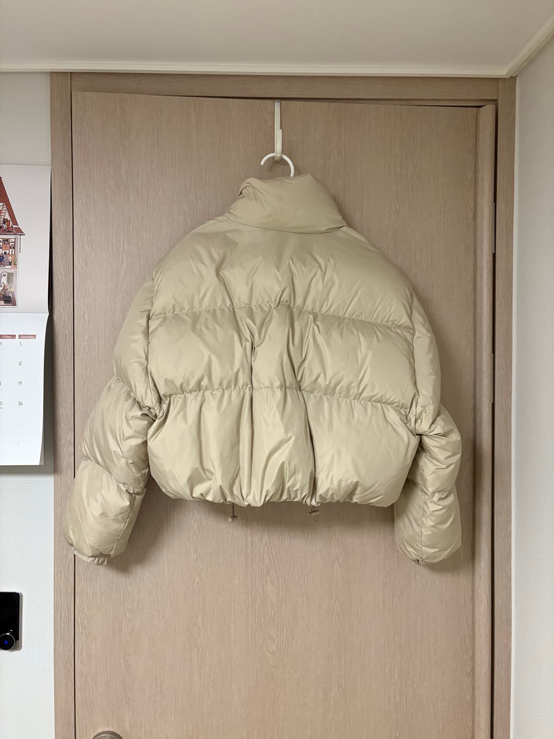 모노하 구스다운 패딩  상품이미지6