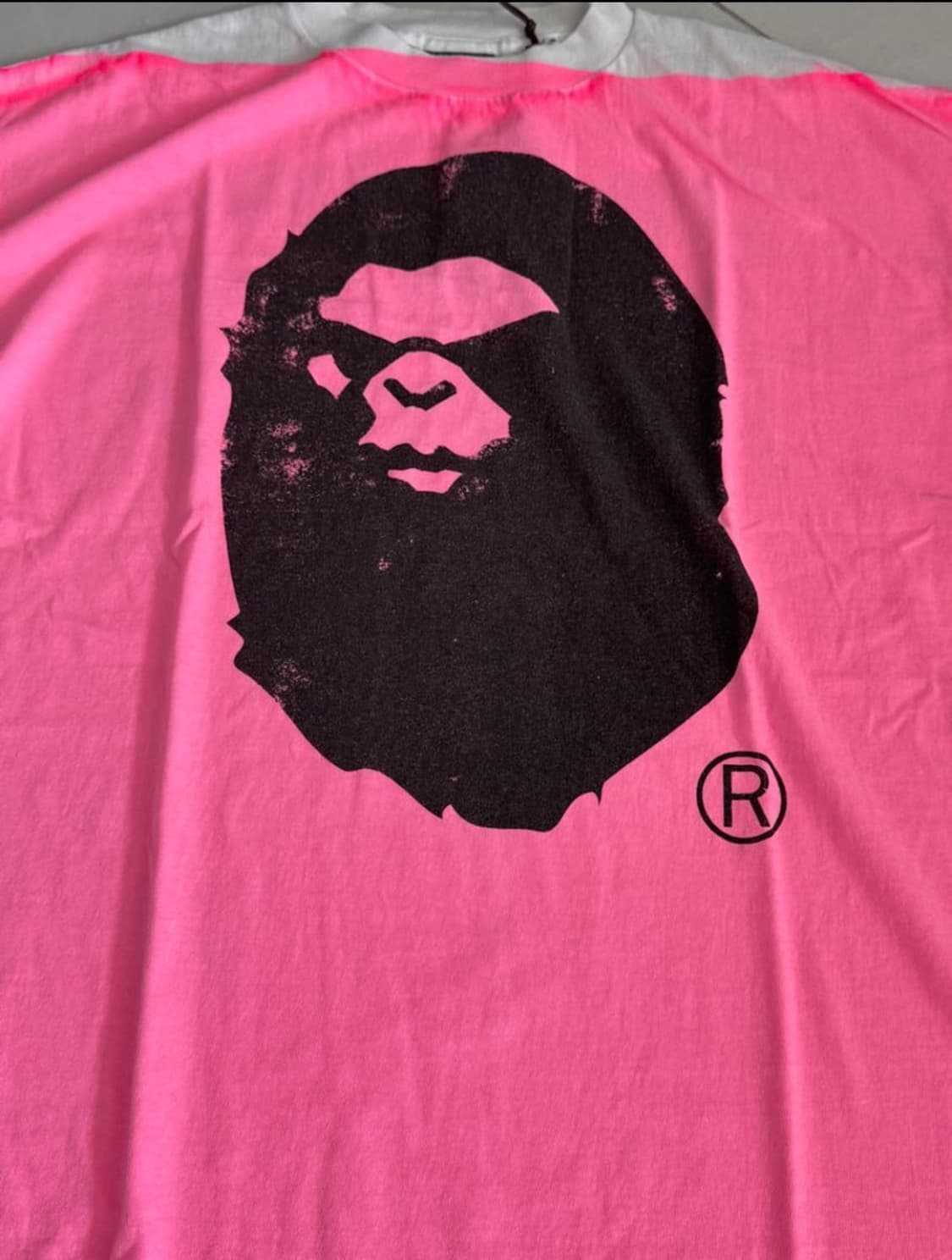 HANDPRINT TEE S/S 핸드프린트 티셔츠 상품이미지3