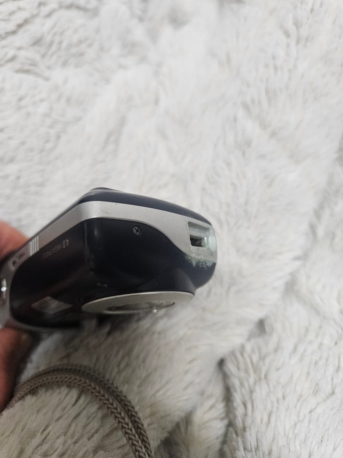 삼성 KENOX D402 디지털 카메라 레트로 디카 상품이미지3