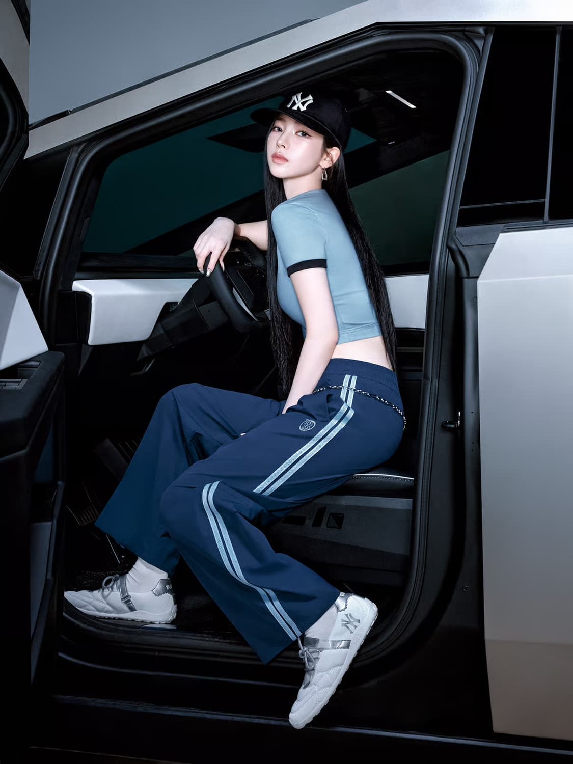 MLB 슬릭 메리제인 상품이미지3