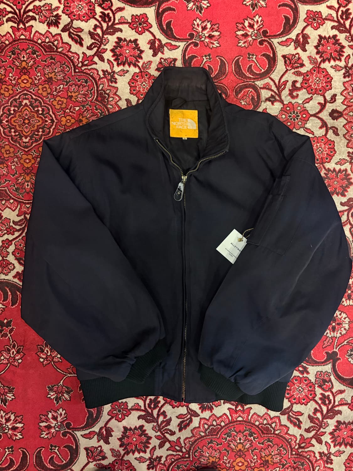 THE NORTH FACE 90‘s Padded Zip-up Jacket 상품이미지1