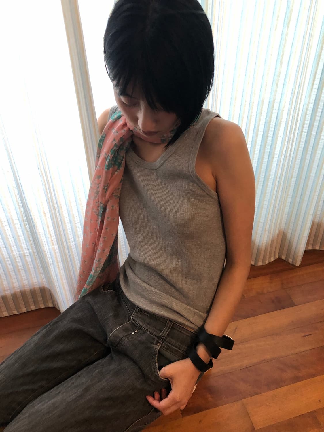 levi’s red tab rib tank 상품이미지5