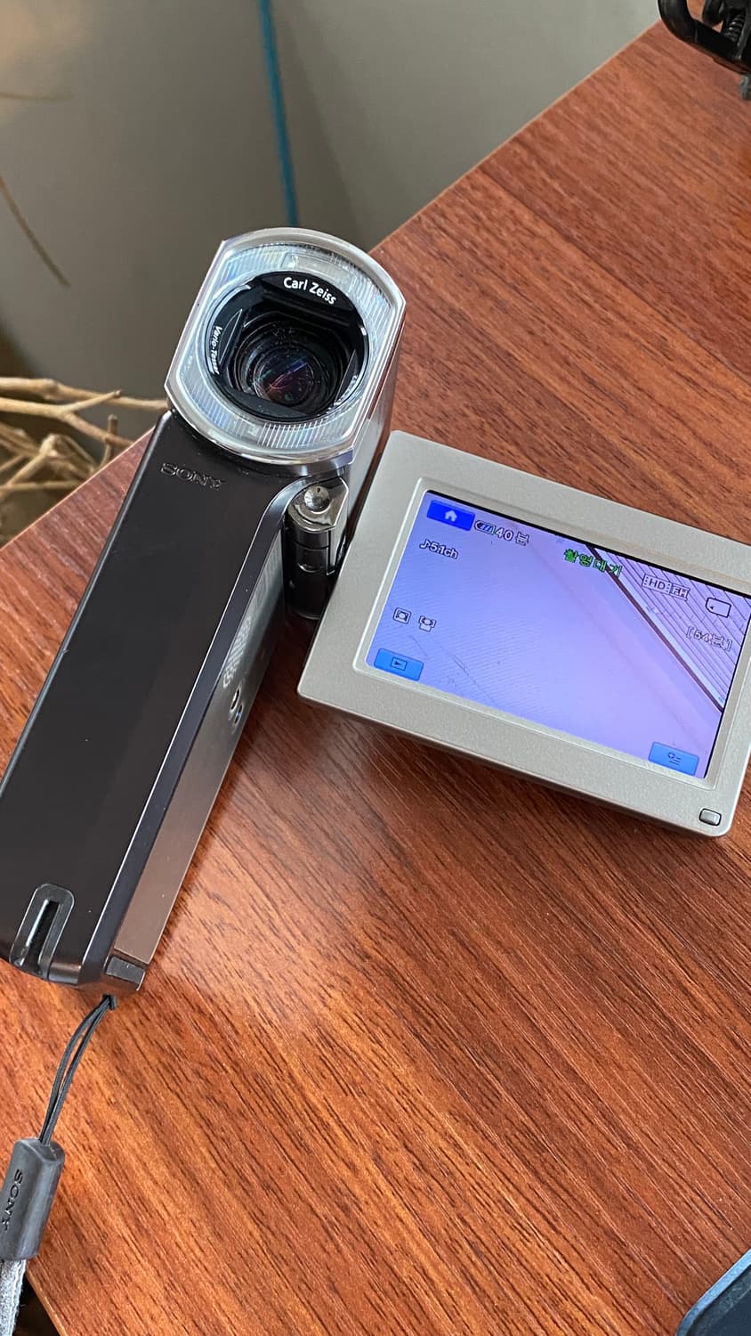 제니 캠코더 sony hdr-tg1( dsc-tg1) 상품이미지4