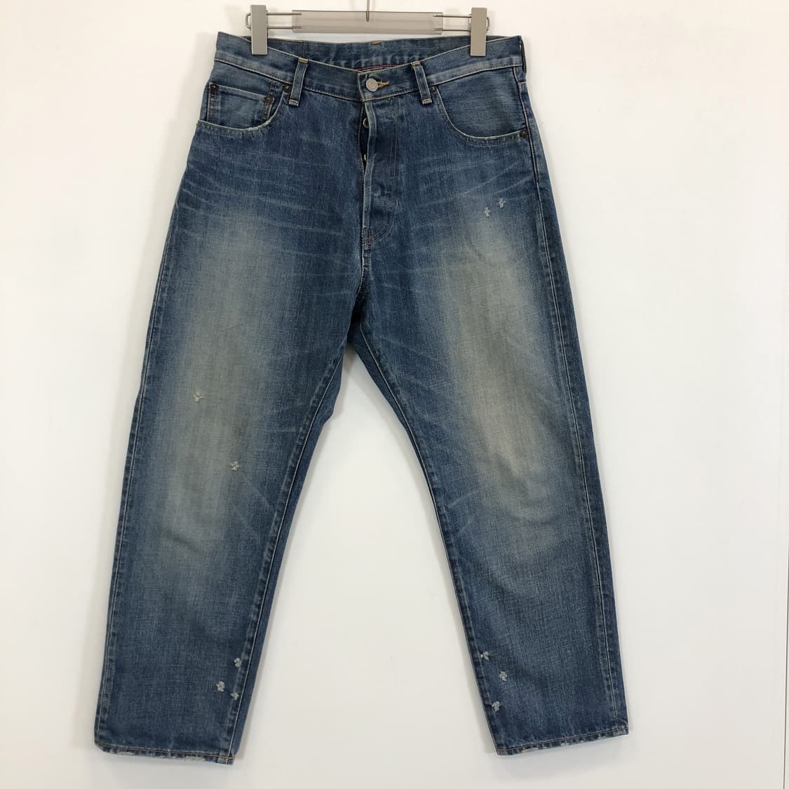 오디너리핏츠 5poket 루즈 데님진 30 인치  상품이미지1