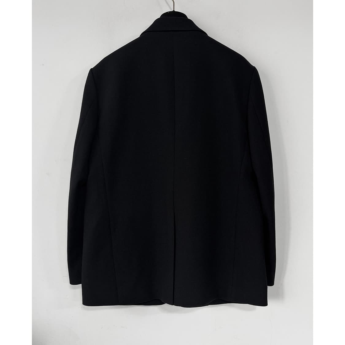 타임옴므 2024 히든 버튼 울 자켓 상품이미지8