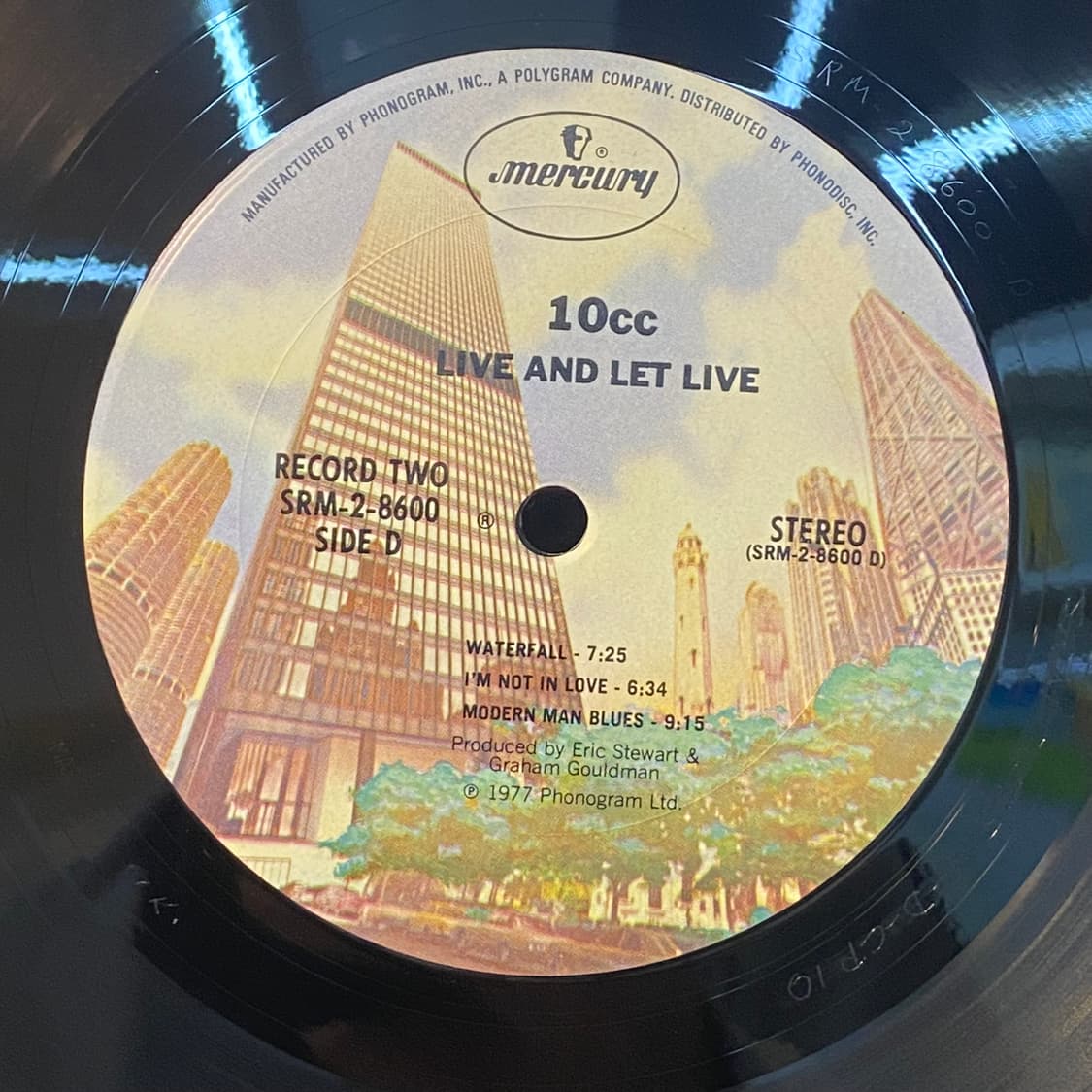 (LP) 10cc - Live And Let Live (2LP) 상품이미지6