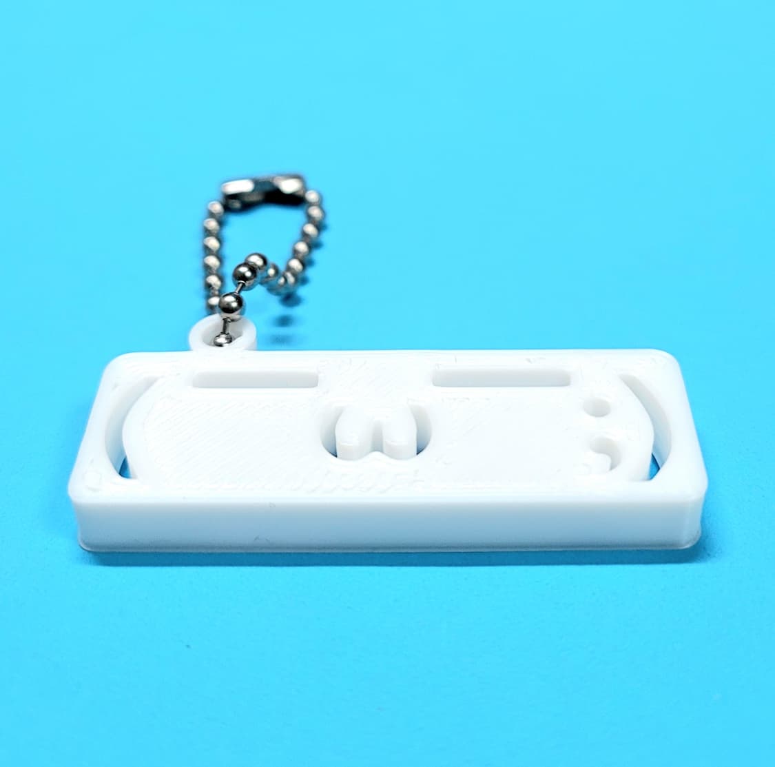 삐질 이모티콘 키링 키체인 y2k 갸루 상품이미지3