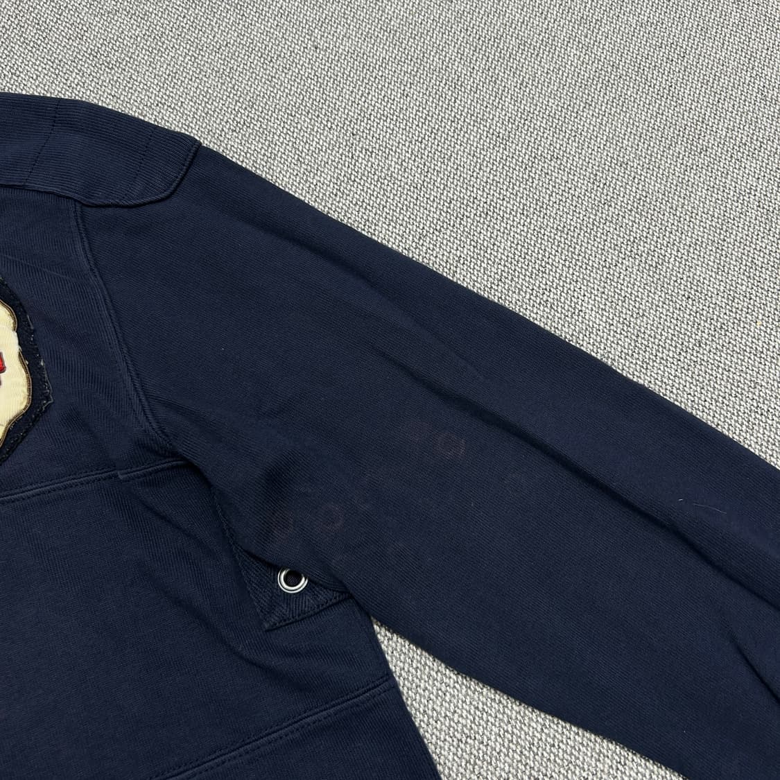 폴로 빈티지 크레스토 럭비셔츠(M) 상품이미지6