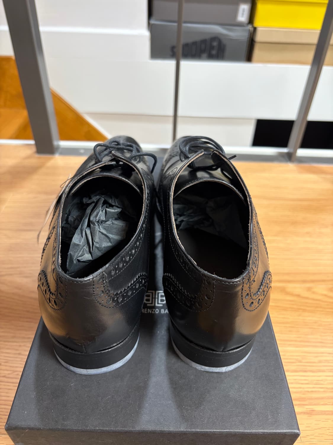 LORENZO BANFI 구두 42 새상품(270) 상품이미지5