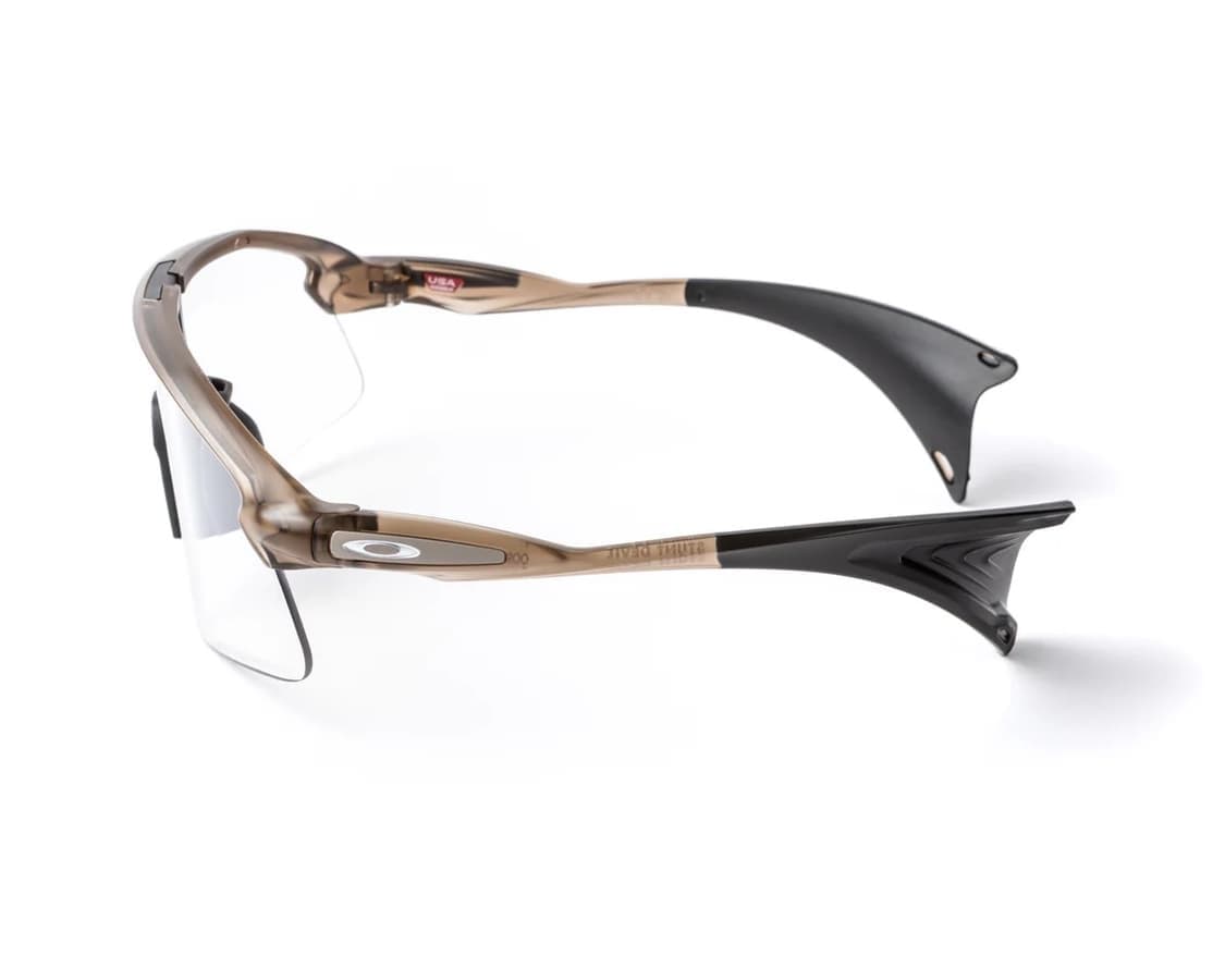 오클리 x 새티스파이 스턴트 데빌 브라운 상품이미지2