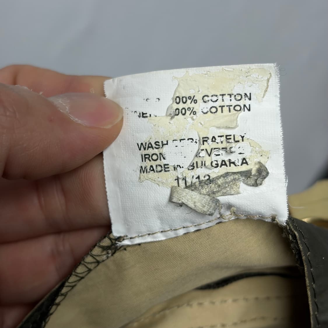 바버 슬림 바케타 비데일 자켓 상품이미지8